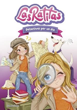 LAS RATITAS 13 DETECTIVES PER UN DIA | 9791387519407 | LAS RATITAS | Llibreria infantil i juvenil
