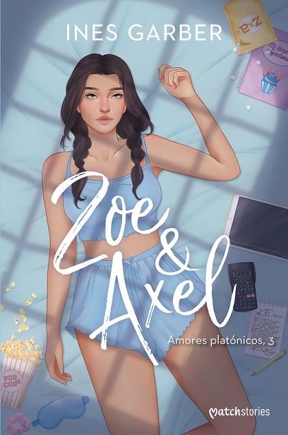 ZOE & AXEL | 9788408296546 | GARBER, INES | Llibreria infantil i juvenil