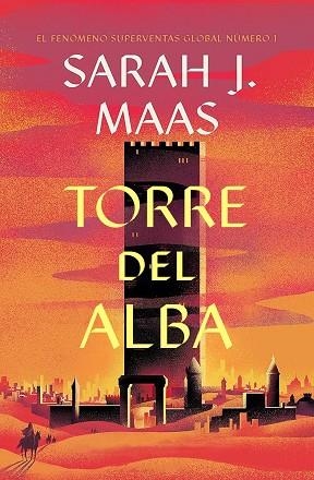 TORRE DEL ALBA | 9788410163768 | MAAS, SARAH J. | Llibreria infantil i juvenil