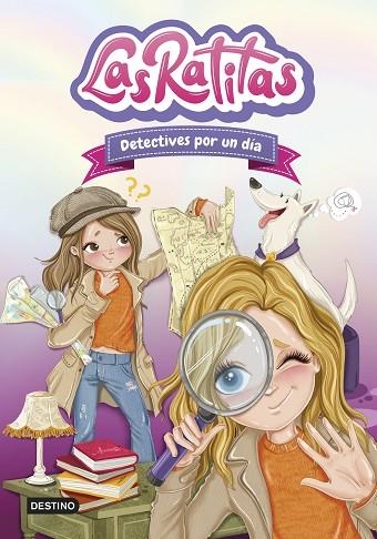 LAS RATITAS 13 DETECTIVES POR UN DÍA | 9788408301684 | LAS RATITAS