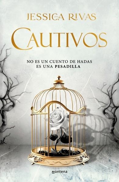 CAUTIVOS ( BELLA OSCURIDAD 1 ) | 9788410050112 | RIVAS, JESSICA | Llibreria infantil i juvenil