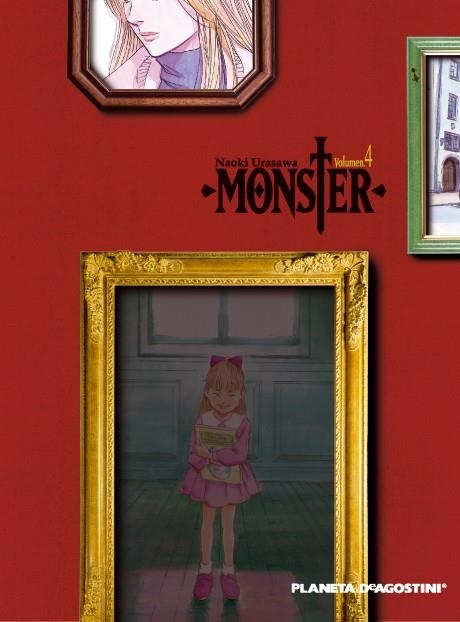 MONSTER KANZENBAN Nº 04/09 | 9788467476644 | URASAWA, NAOKI | Llibreria infantil i juvenil