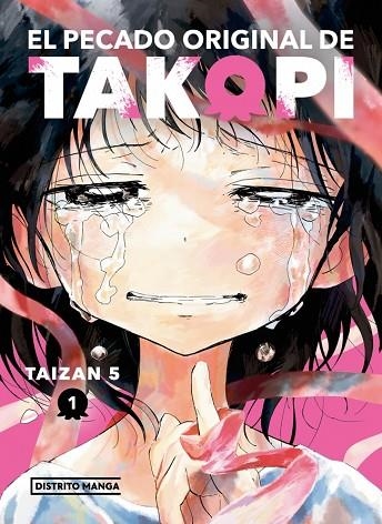 EL PECADO ORIGINAL DE TAKOPI 1 | 9788419412447 | TAIZAN 5 | Llibreria infantil i juvenil