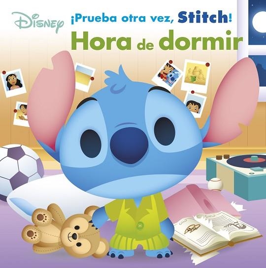 STITCH HORA DE DORMIR | 9791387526016 | DISNEY | Llibreria infantil i juvenil