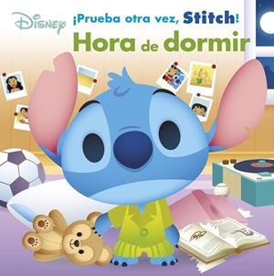 STITCH HORA DE DORMIR | 9791387526016 | DISNEY | Llibreria infantil i juvenil