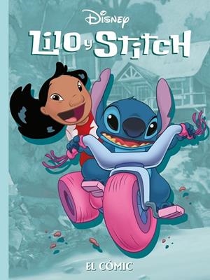 LILO & STITCH EL CÓMIC | 9791387526214 | DISNEY | Llibreria infantil i juvenil