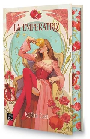 LA EMPERATRIZ | 9788408302667 | CAST, KRISTIN | Llibreria infantil i juvenil