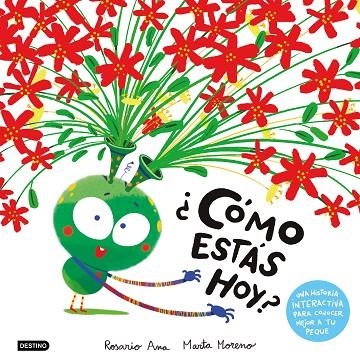 CÓMO ESTÁS HOY? | 9788408303060 | ROSARIO ANA/MORENO, MARTA | Llibreria infantil i juvenil