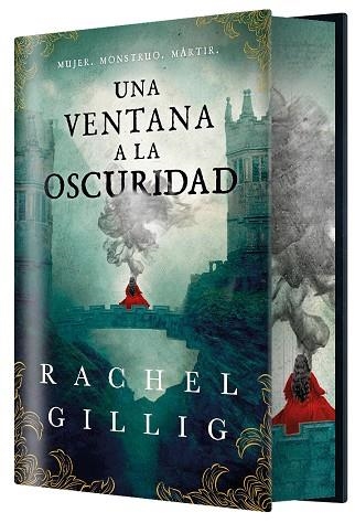 UNA VENTANA A LA OSCURIDAD ( EDICIÓN ESPECIAL LIMITADA ) | 9788410163850 | GILLIG, RACHEL | Llibreria infantil i juvenil