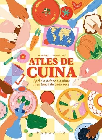 ATLES DE CUINA | 9788410417175 | RIERA, LUCAS/TENA, MARINA