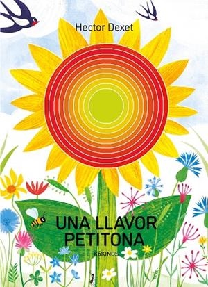 UNA LLAVOR PETITONA | 9788419475862 | DEXET, HECTOR | Llibreria infantil i juvenil