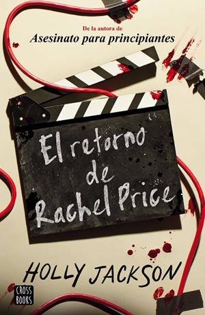 EL RETORNO DE RACHEL PRICE | 9788408302735 | JACKSON, HOLLY | Llibreria infantil i juvenil