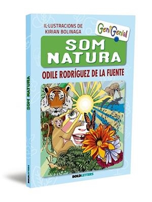 SOM NATURA | 9788418246852 | RODRÍGUEZ DE LA FUENTE, ODILE | Llibreria infantil i juvenil