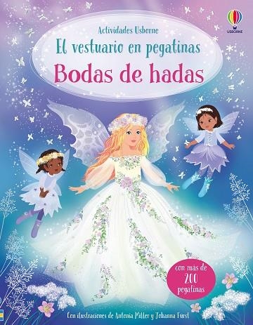 BODAS DE HADAS | 9781836063315 | WATT, FIONA