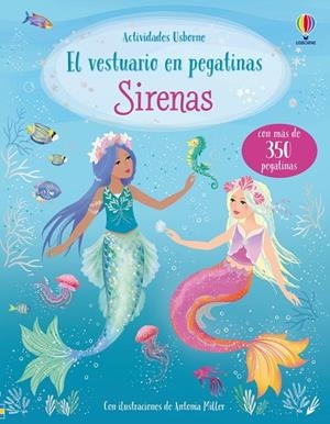 SIRENAS | 9781836065357 | WATT, FIONA | Llibreria infantil i juvenil