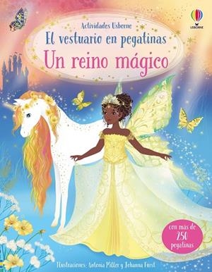 UN REINO MÁGICO | 9781836065753 | WATT, FIONA | Llibreria infantil i juvenil