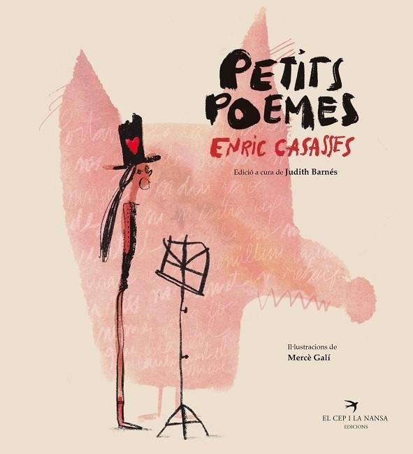 ENRIC CASASSES PETITS POEMES | 9788419747785 | CASASSES, ENRIC | Llibreria infantil i juvenil