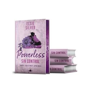 POWERLESS SIN CONTROL ( EDICIÓN ESPECIAL LIMITADA ) | 9788419822727 | SILVER, ELSIE | Llibreria infantil i juvenil