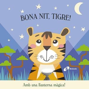 BONA NIT TIGRE ! | 9788413494272 | BUTTON, KATIE | Llibreria infantil i juvenil