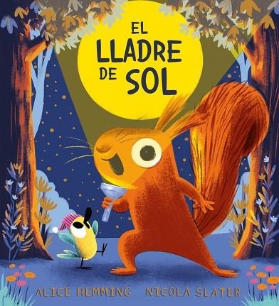 EL LLADRE DE SOL | 9788410208339 | HEMMING, ALICE/SLATER, NICOLA