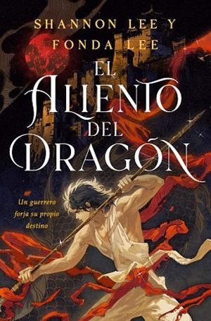 EL ALIENTO DE DRAGÓN | 9788410163973 | LEE, FONDA/LEE, SHANNON | Llibreria infantil i juvenil