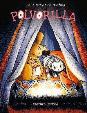 POLVORILLA | 9788410346055 | CANTINI, BARBARA | Llibreria infantil i juvenil