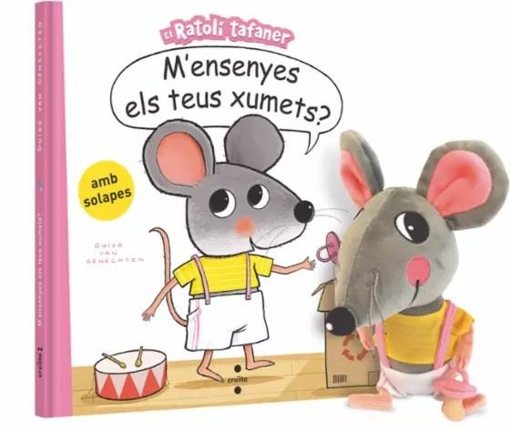PACK M'ENSENYES ELS TEUS XUMETS + NINO | 9788466158435 | VAN GENECHTEN, GUIDO