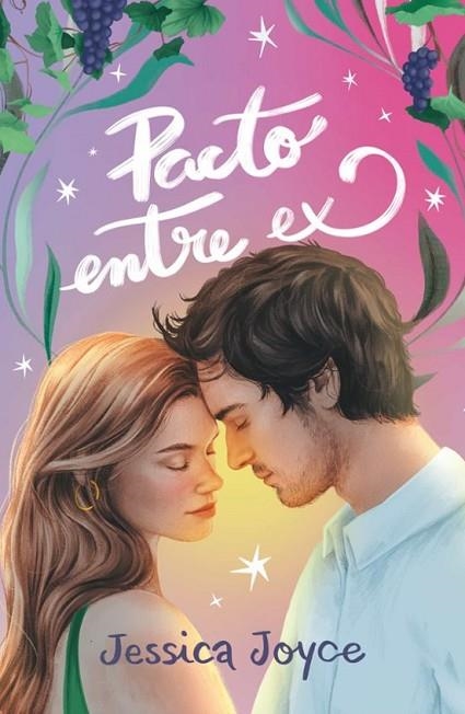 PACTO ENTRE EX | 9788419621740 | JOYCE, JESSICA | Llibreria infantil i juvenil