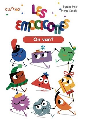 LES EMOCICONES ON VAN ? | 9788482897097 | PEIX CRUZ, SUSANA/CANALS, MERCÈ | Llibreria infantil i juvenil
