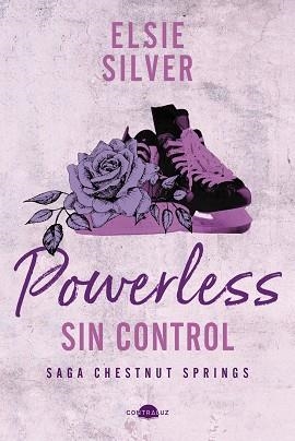 POWERLESS SIN CONTROL | 9788419822703 | SILVER, ELSIE | Llibreria infantil i juvenil