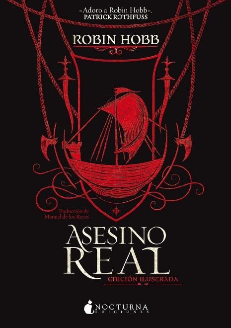 ASESINO REAL | 9788419680969 | HOBB, ROBIN | Llibreria infantil i juvenil