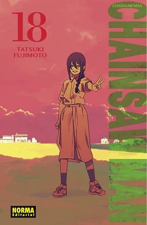 CHAINSAW MAN 18 | 9788467971781 | FUJIMOTO, TATSUKI | Llibreria infantil i juvenil