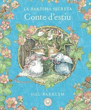 LA BARDISSA SECRETA CONTE D'ESTIU | 9788410323421 | BARKLEM, JILL
