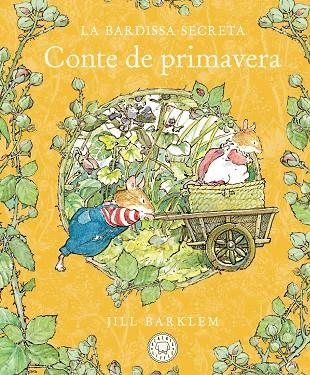 LA BARDISSA SECRETA CONTE DE PRIMAVERA | 9788410323407 | BARKLEM, JILL