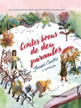 CONTES BREUS DE DEU PARAULES | 9788412854756 | COELLO, JOSEPH | Llibreria infantil i juvenil