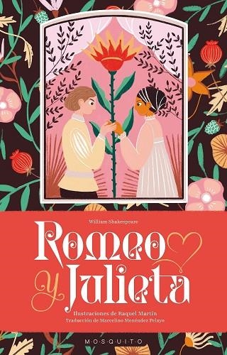 ROMEO Y JULIETA | 9788410417144 | SHAKESPEARE, WILLIAM | Llibreria infantil i juvenil