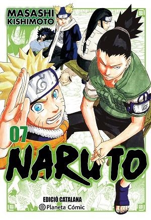 NARUTO JUMP REMIX N. 07/24 ( CATALÀ ) | 9788411614726 | KISHIMOTO, MASASHI