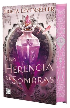 UNA HERENCIA DE SOMBRAS | 9788408301110 | LEVENSELLER, TRICIA | Llibreria infantil i juvenil