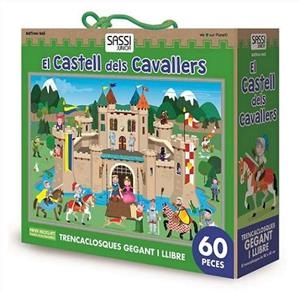 EL CASTELL DELS CAVALLERS | 9788410443631 | VV. AA | Llibreria infantil i juvenil