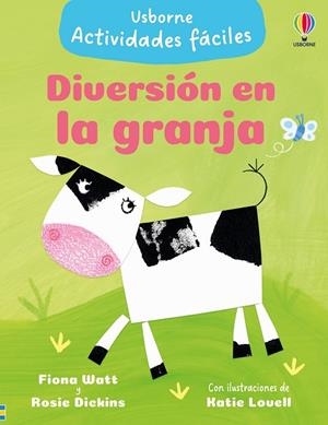 DIVERSIÓN EN LA GRANJA | 9781836064442 | WATT, FIONA/DICKINS, ROSIE