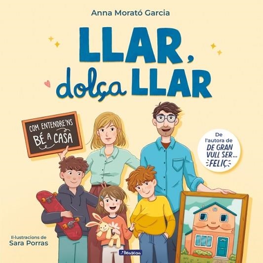 LLAR DOLÇA LLAR | 9788448870928 | MORATÓ GARCÍA, ANNA