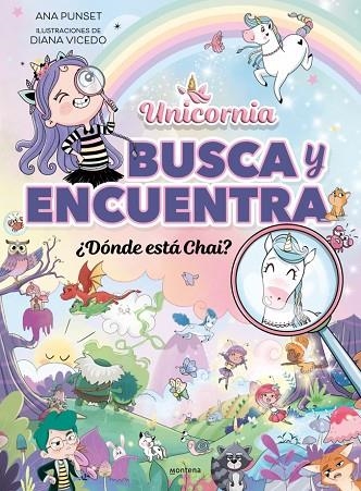 DÓNDE ESTÁ CHAI ? | 9791387598266 | PUNSET, ANA
