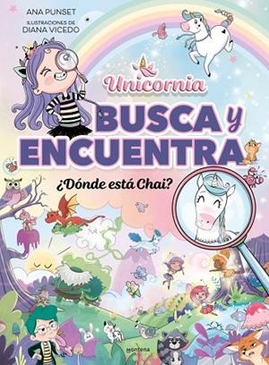 DÓNDE ESTÁ CHAI ? | 9791387598266 | PUNSET, ANA | Llibreria infantil i juvenil