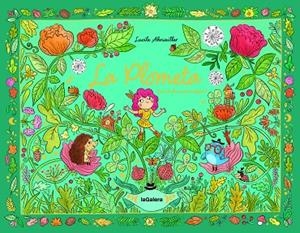 LA PLOMETA UNA FADA SUPERMÀGICA | 9788424675547 | AHRWEILLER, LUCILE