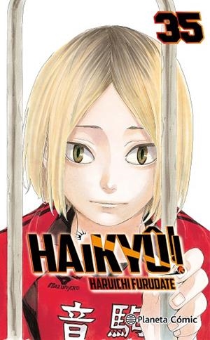 HAIKYÛ !! Nº 35/45 | 9788411613347 | FURUDATE, HARUICHI
