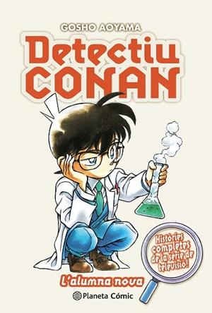 DETECTIU CONAN Nº 18 | 9788411618540 | AOYAMA, GOSHO | Llibreria infantil i juvenil