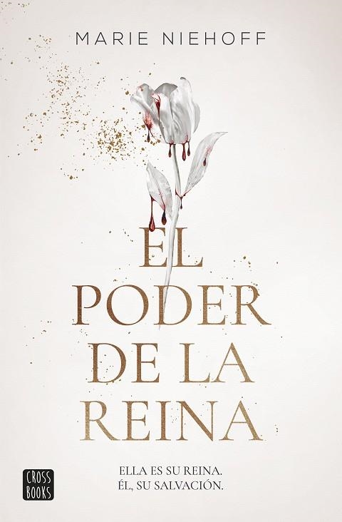 VAMPIRE ROYALS 2 EL PODER DE LA REINA | 9788408302643 | NIEHOFF, MARIE