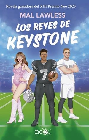 LOS REYES DE KEYSTONE | 9791387568726 | LAWLESS, MAL | Llibreria infantil i juvenil