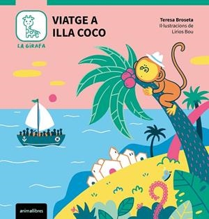 VIATGE A ILLA COCO | 9788410302778 | TERESA BROSETA | Llibreria infantil i juvenil
