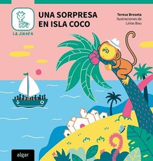 UNA SORPRESA EN ISLA COCO | 9788491428138 | BROSETA, TERESA | Llibreria infantil i juvenil